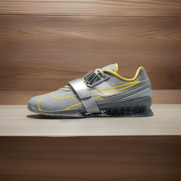 Nike Other - Nike Romaleos 4 SE Weightlifting Shoes Wolf Grey Men's Size 10 CD3463-002
